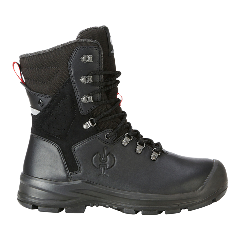 S7 Safety boots e.s. Innsbruck mid