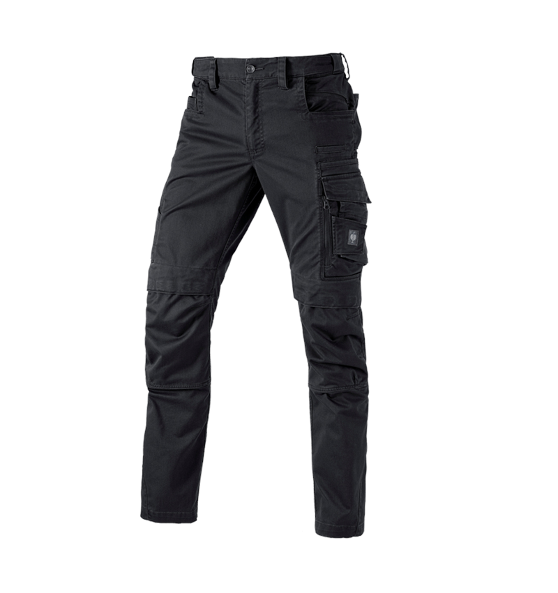Trousers e.s.motion ten