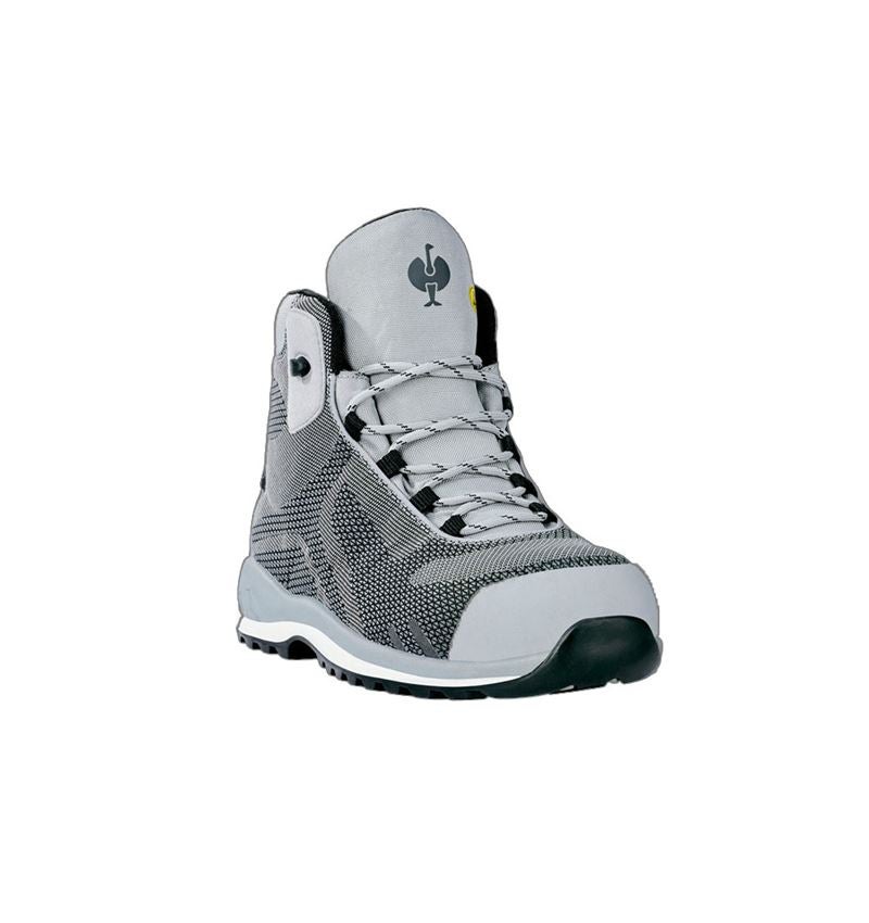 e.s. S3 Safety boots Zardik mid
