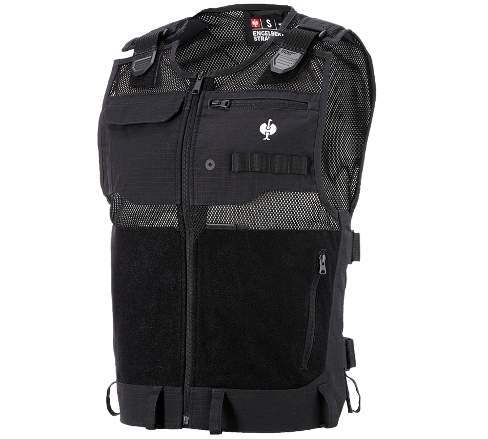 Tool vest e.s.tool concept