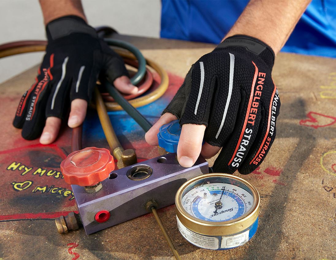 e.s. Mechanic's gloves Sensor