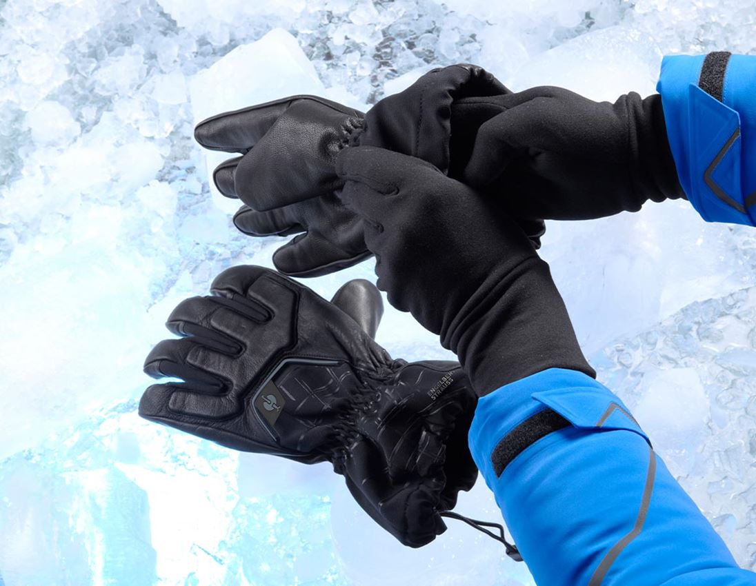 e.s. Winter gloves Cupid Ice