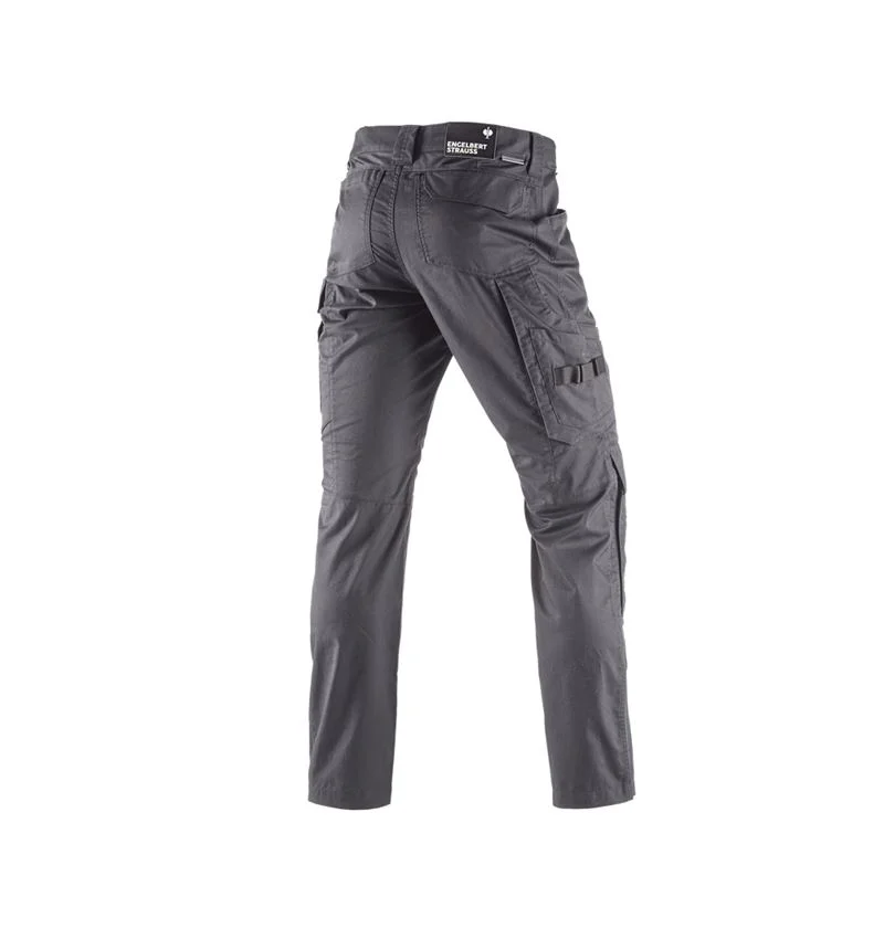 Trousers e.s.concrete light