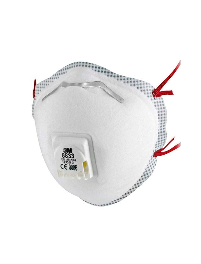 3M Respirator 8833 FFP3 R D