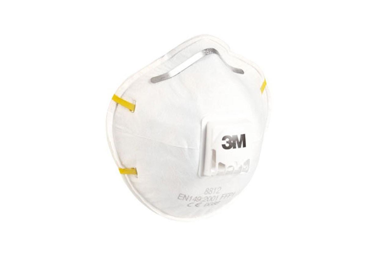 3M Respirator 8812 FFP1 NR D