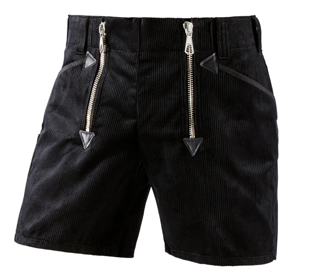 e.s. Craftman's Shorts Wide Wale Cord