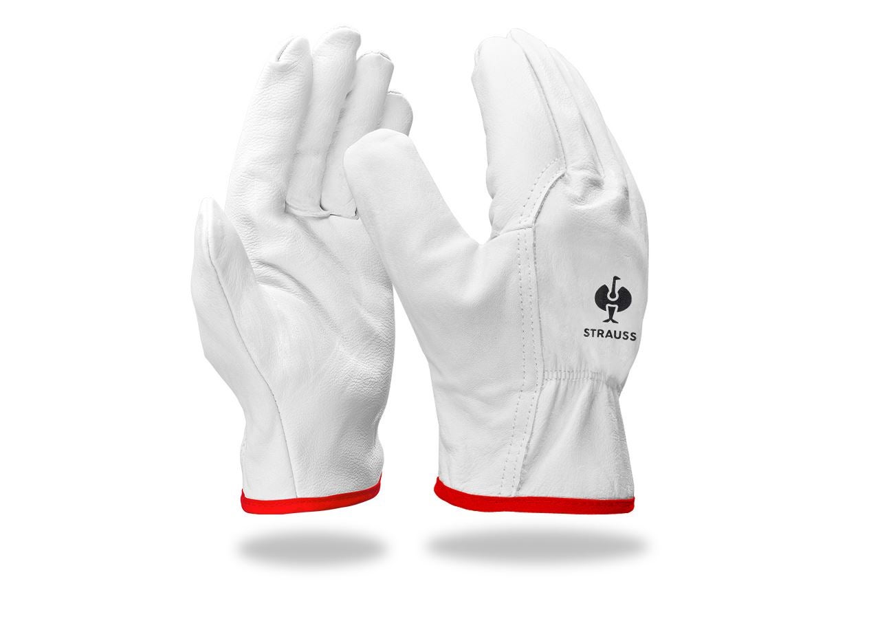 Nappa leather driving gloves Driver