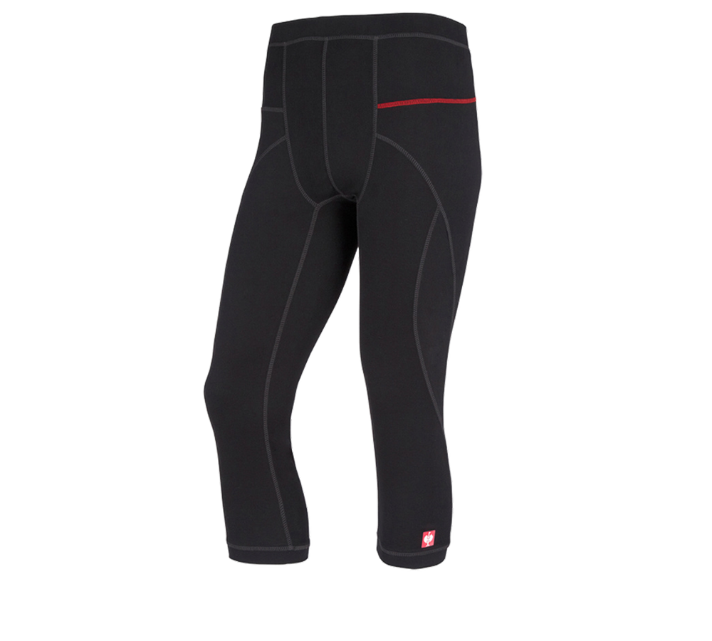 e.s. functions 3/4-pants basis-warm