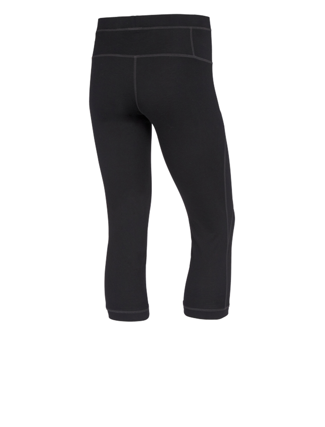 e.s. functions 3/4-pants basis-warm