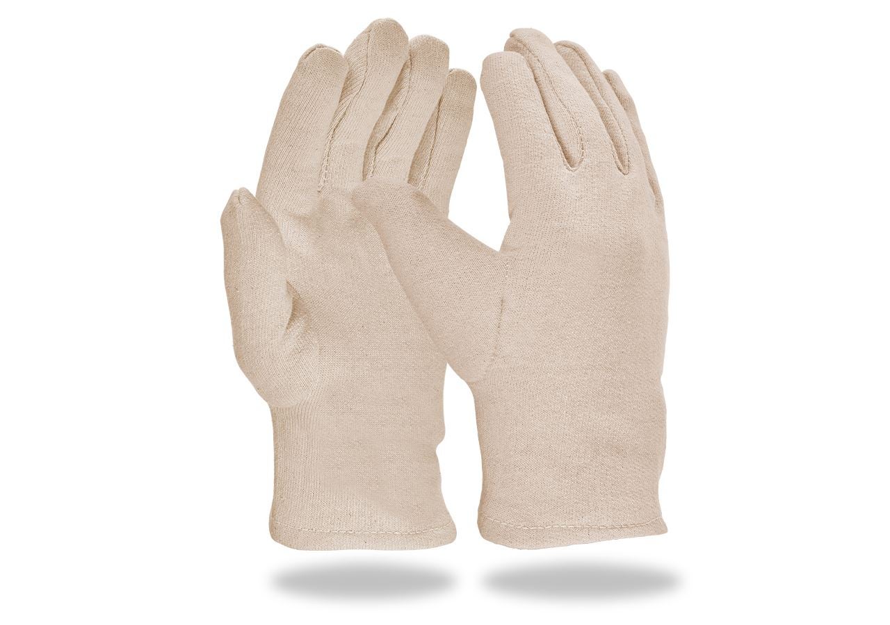Jersey gloves, pack of 12