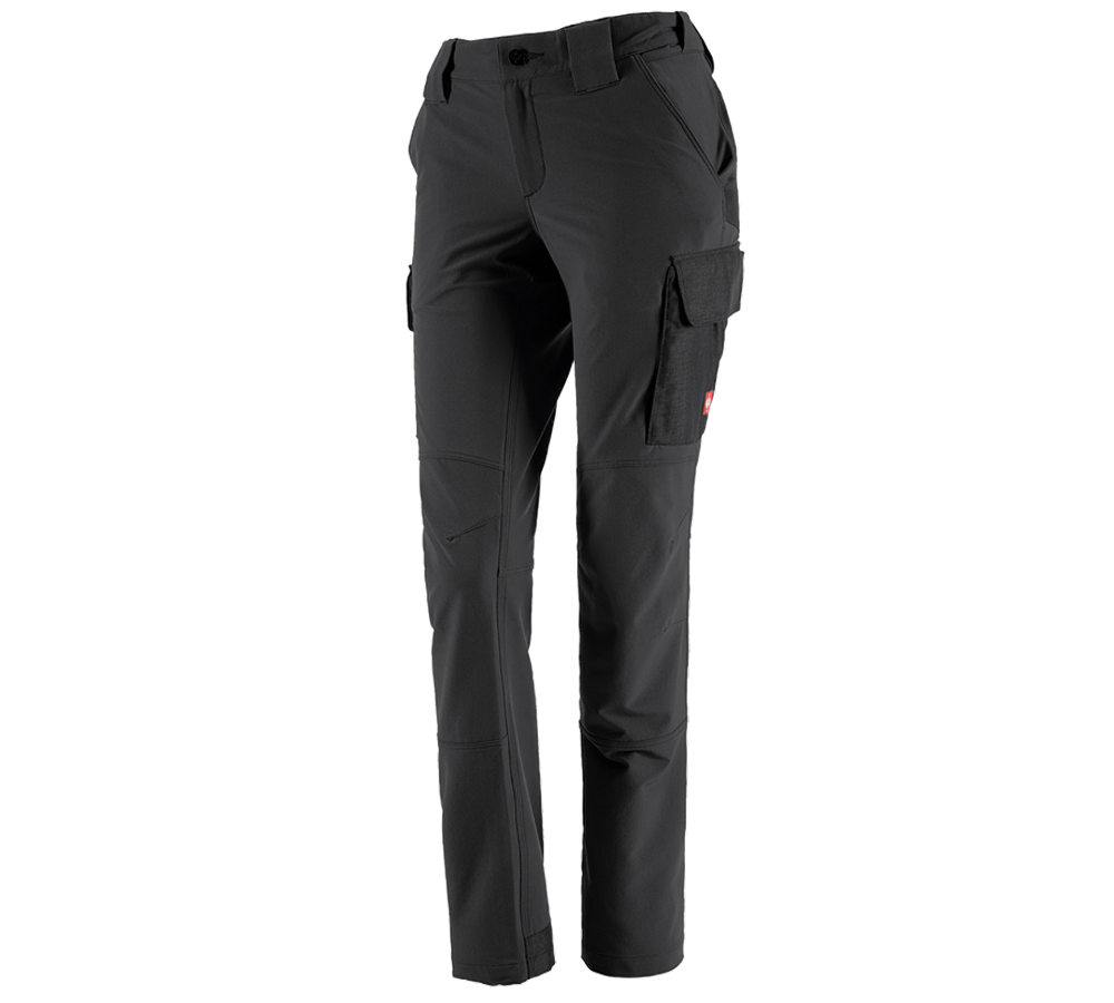 Winter func.cargo trousers e.s.dynashield solid,l.