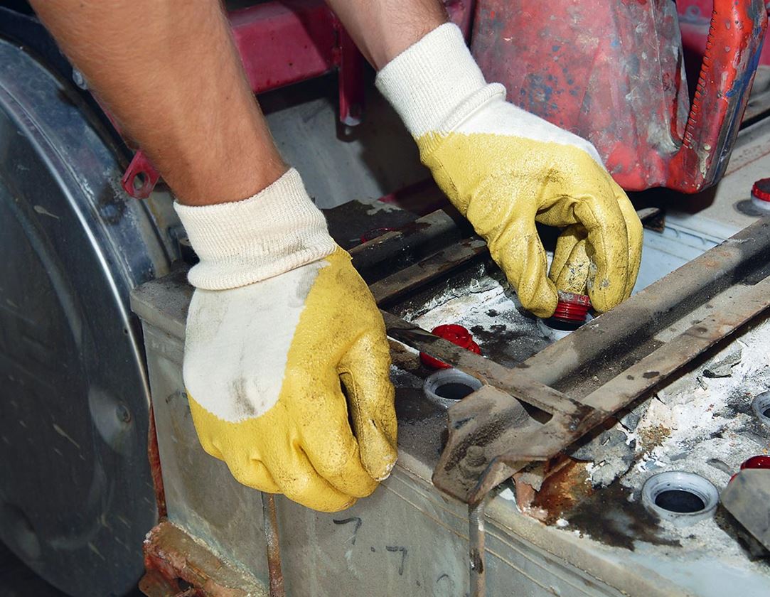 Nitrile gloves Sahara