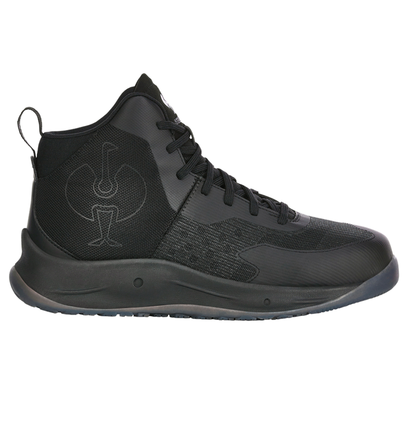 S1PS Safety shoes e.s. Marseille mid