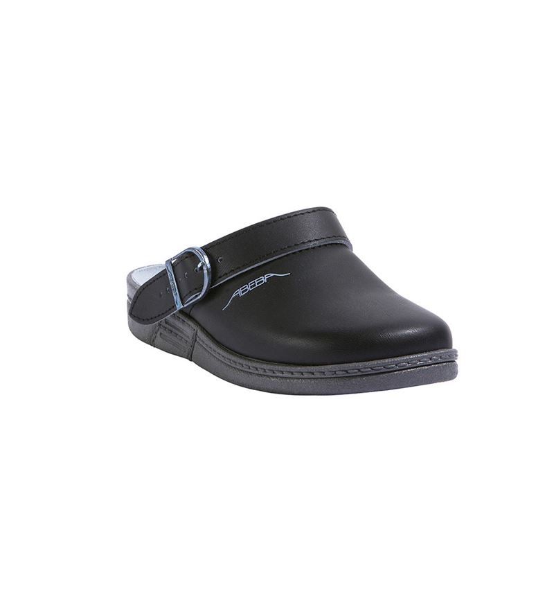 ABEBA OB clogs Tonga