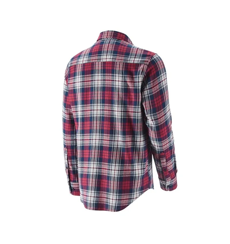 Check shirt e.s.vintage