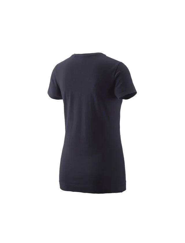 e.s. T-shirt 1908, ladies'