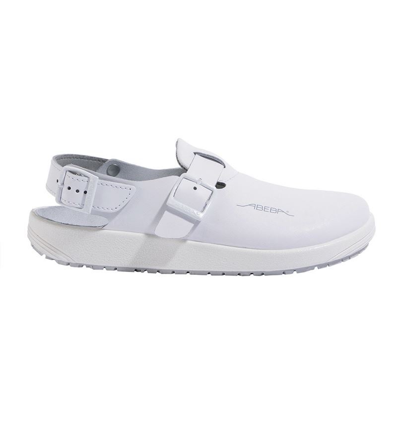 ABEBA OB clogs Hawaii
