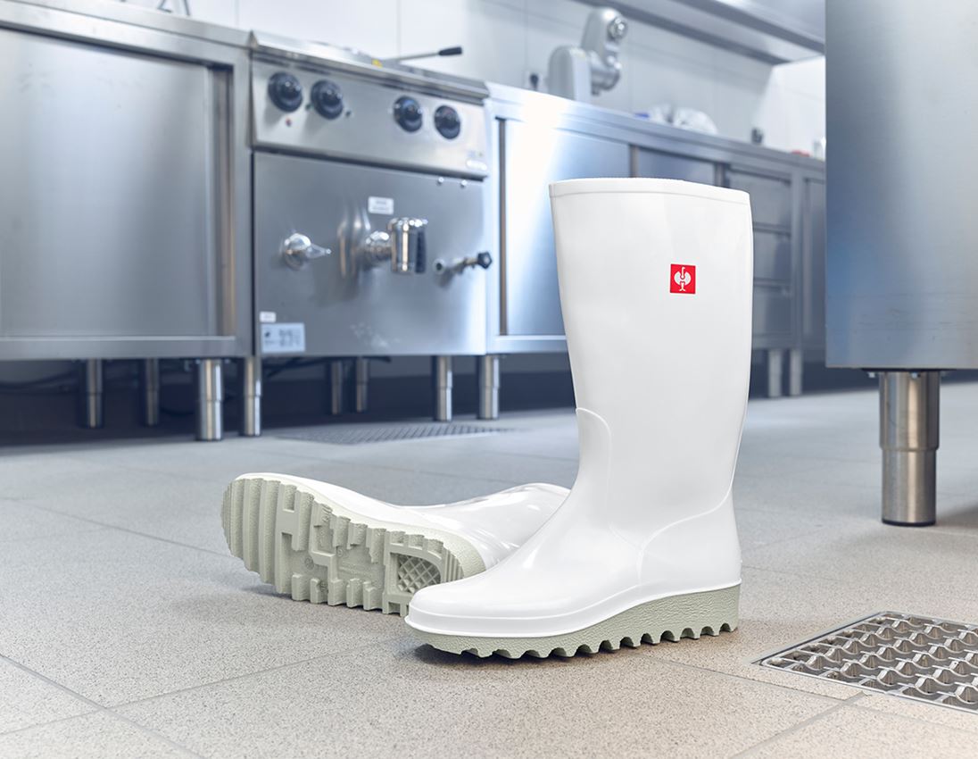 OB Ladies' special work boots