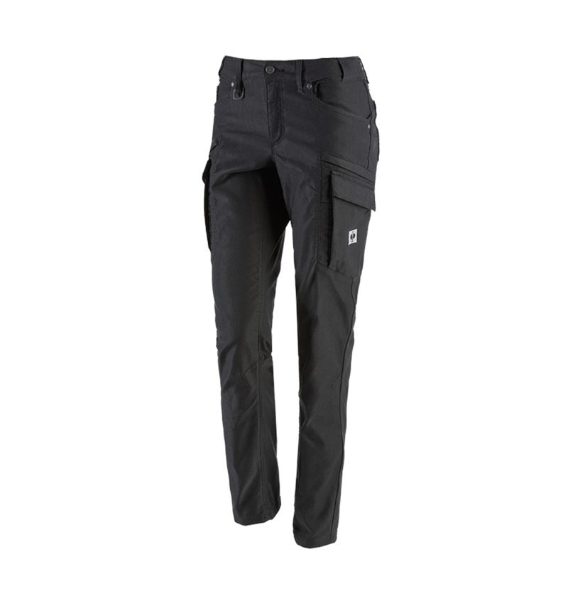Cargo trousers e.s.vintage, ladies'