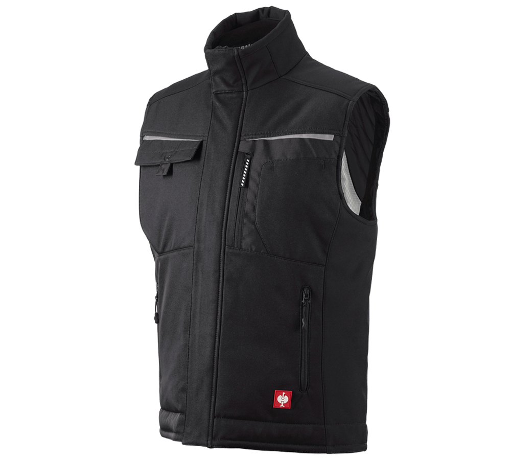 Softshell bodywarmer e.s.motion