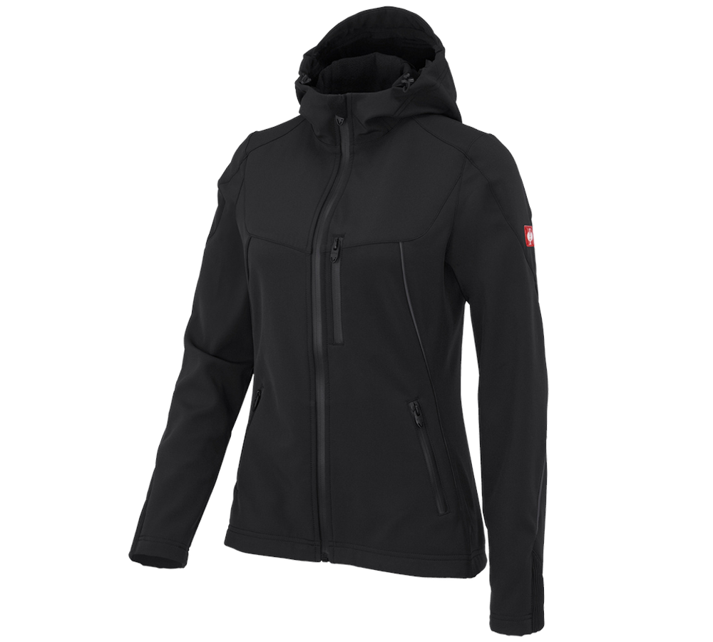 Softshell jacket e.s.vision, ladies'