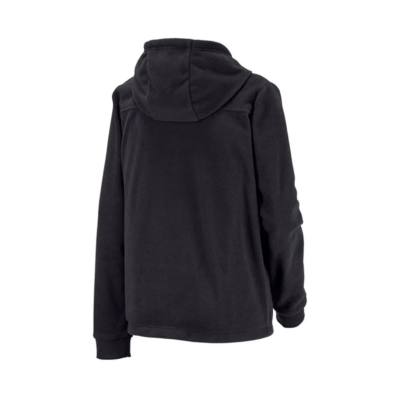 e.s. Fleece Hoody, ladies'