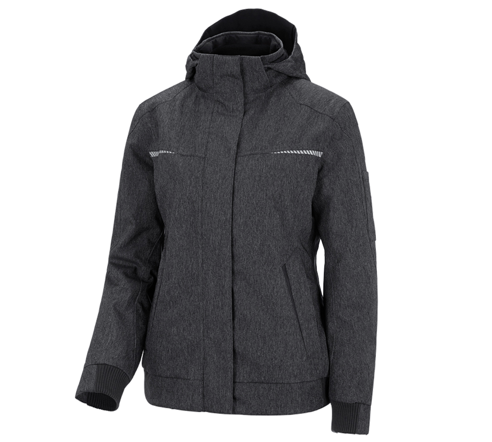 Winter functional pilot jacket e.s.motion denim,la