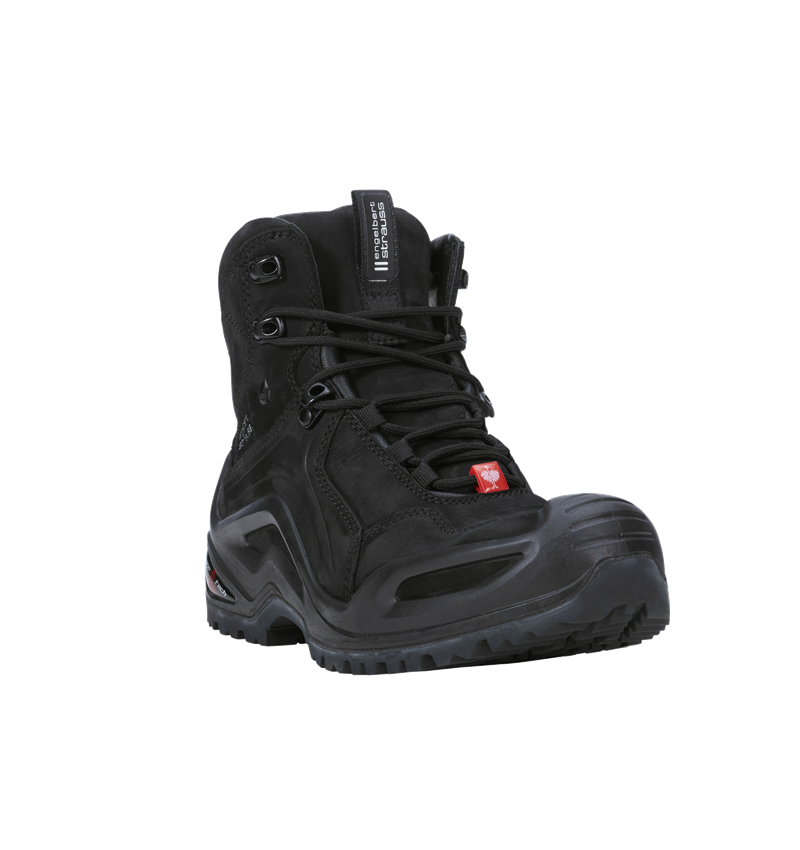 e.s. O2 Work shoes Themisto mid