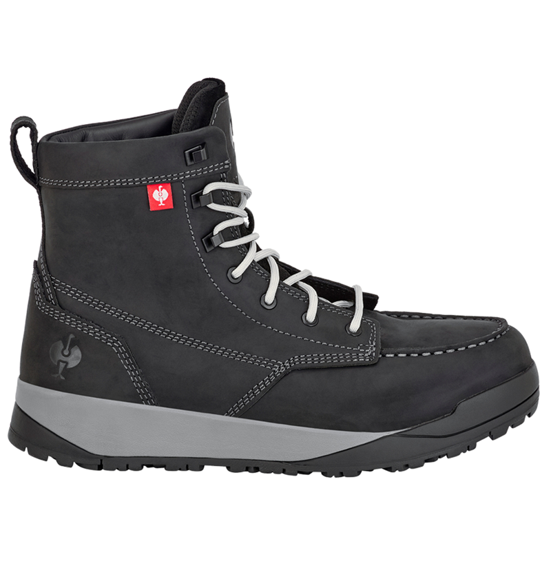 S3 Safety boots e.s. Omaha mid