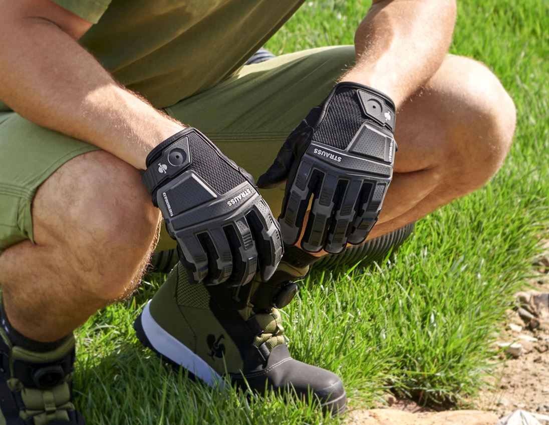 e.s. Assembly gloves Protect