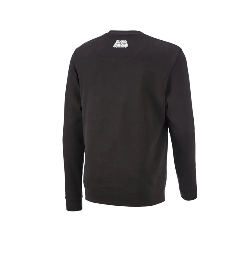 Super Mario Sweatshirt, men's
