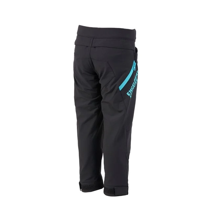 Functional trousers e.s.trail, children's