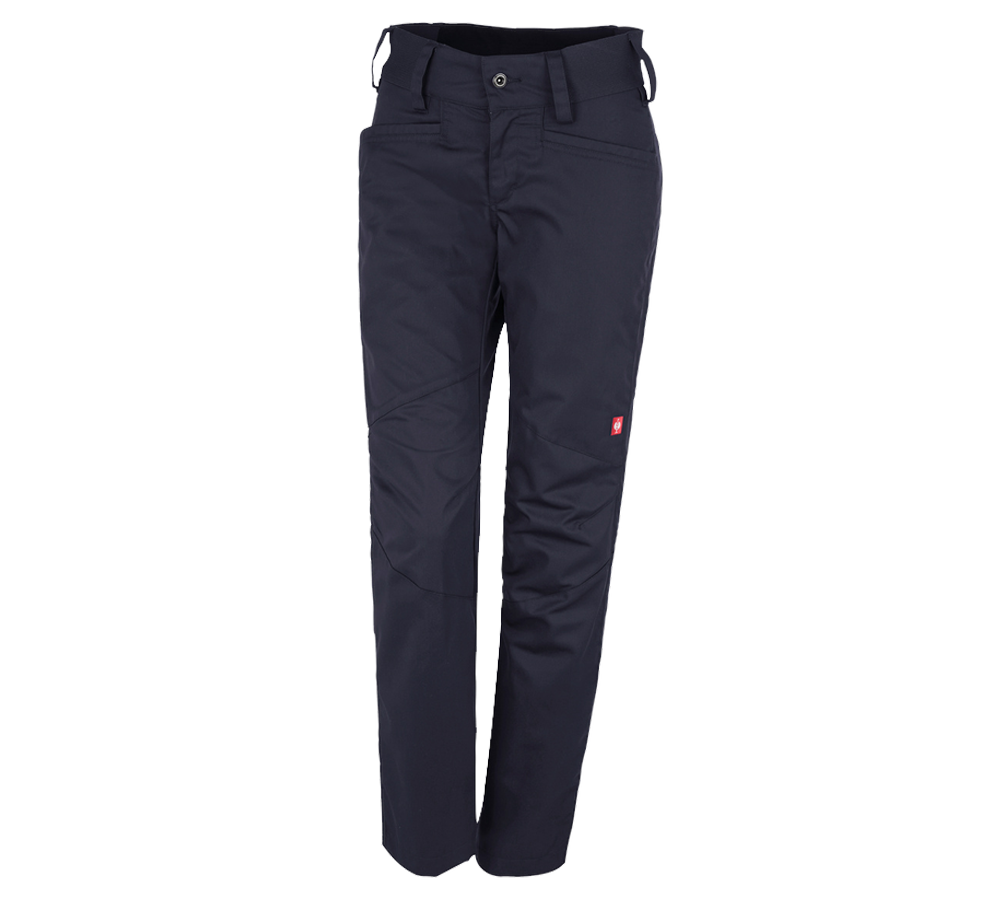 e.s. Trousers base, ladies'