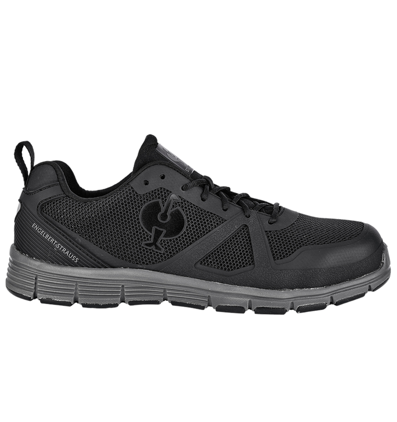S1 Safety shoes e.s. Romulus II low