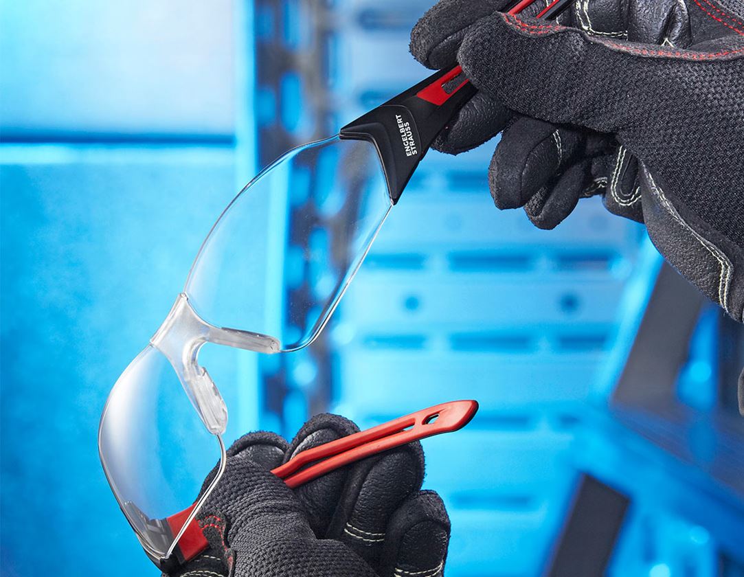 e.s. Safety glasses Abell