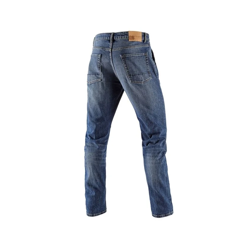 e.s. 5-pocket jeans POWERdenim