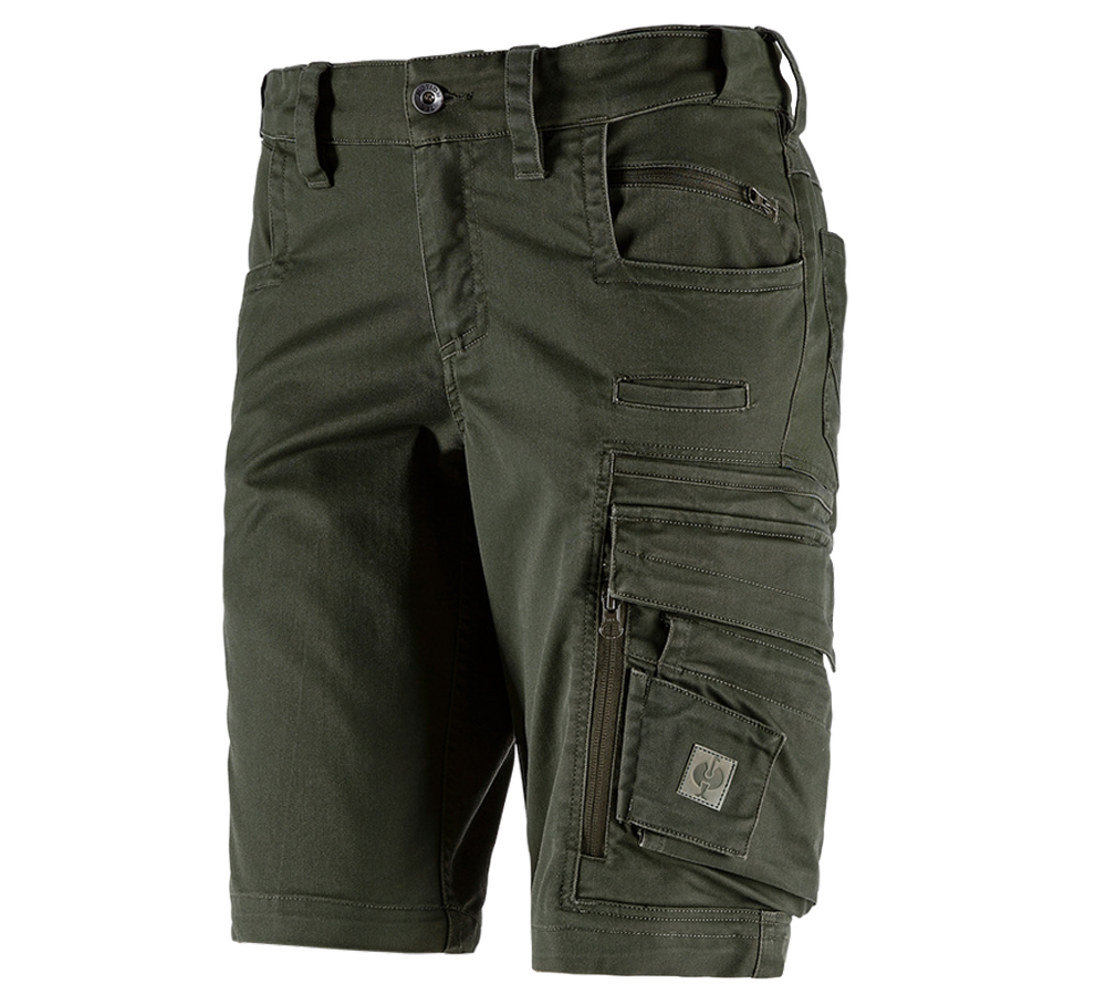Shorts e.s.motion ten, ladies'