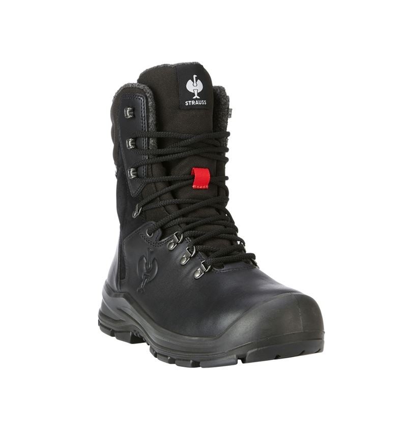 S7 Safety boots e.s. Innsbruck mid