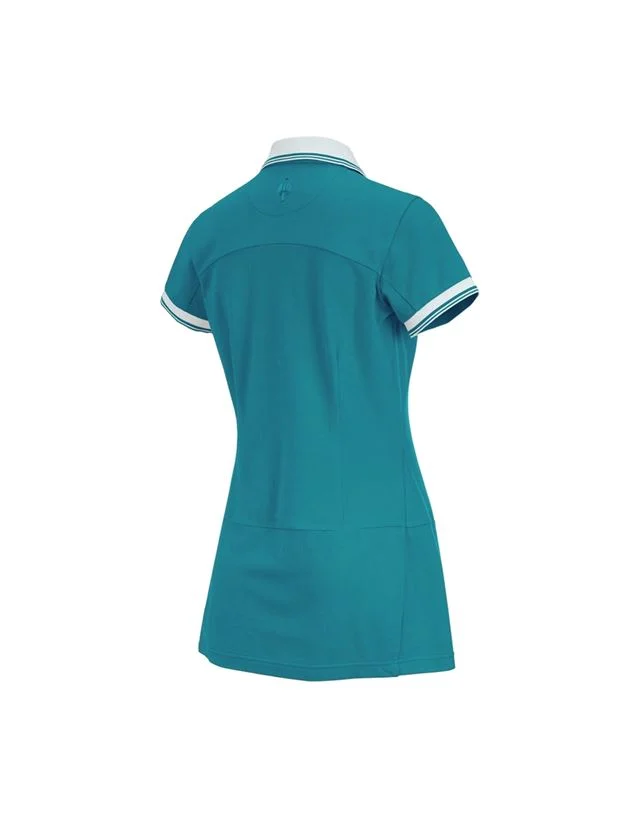 Piqué dress esavida