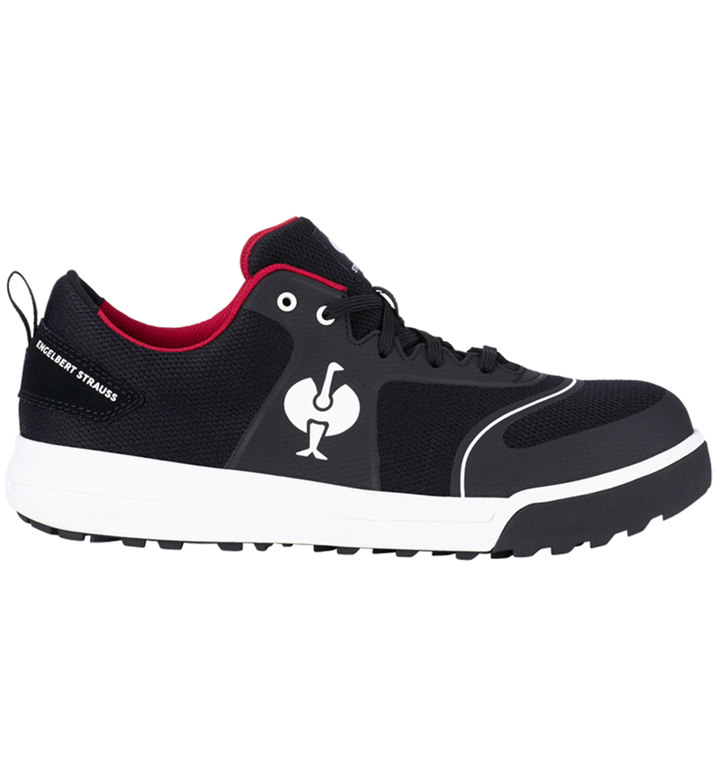 S1 Safety shoes e.s. Vasegus II low