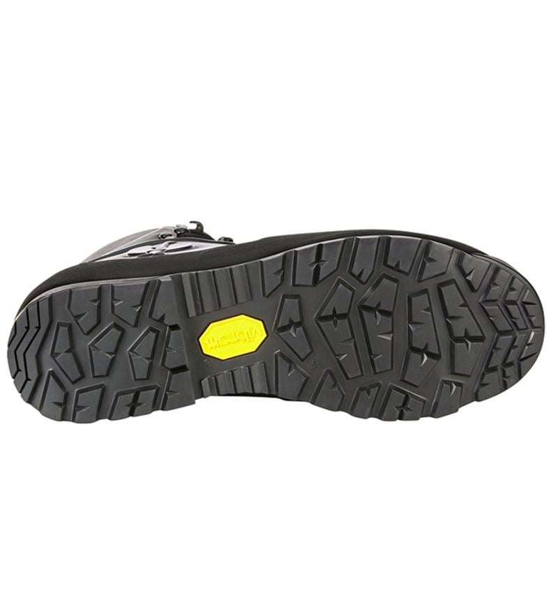 S3 Safety boots e.s. Tartaros II mid