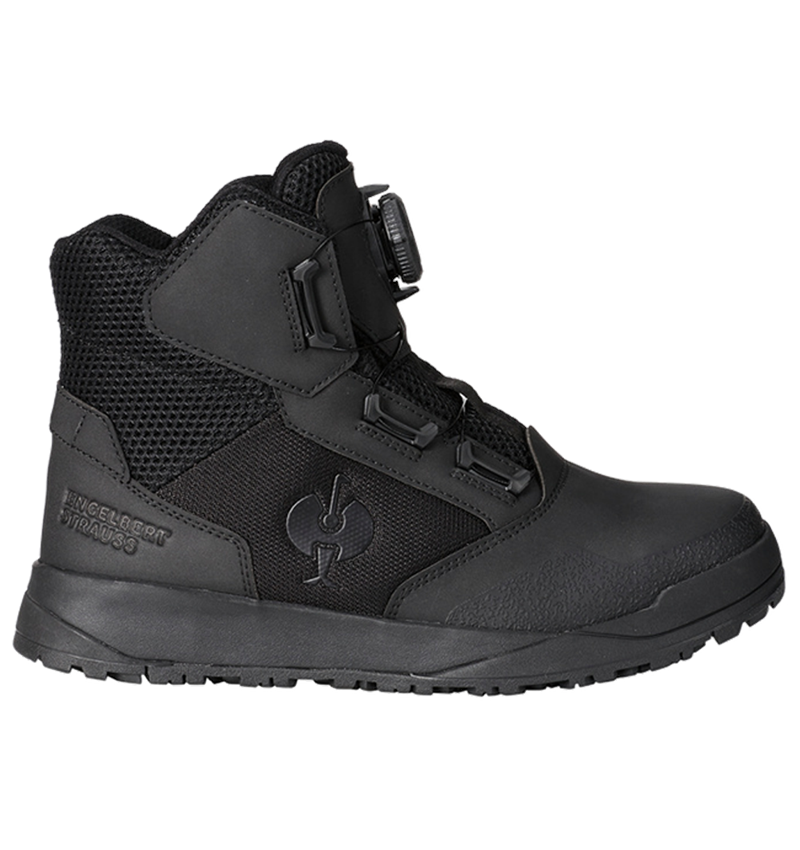 S1 Safety boots e.s. Nakuru mid