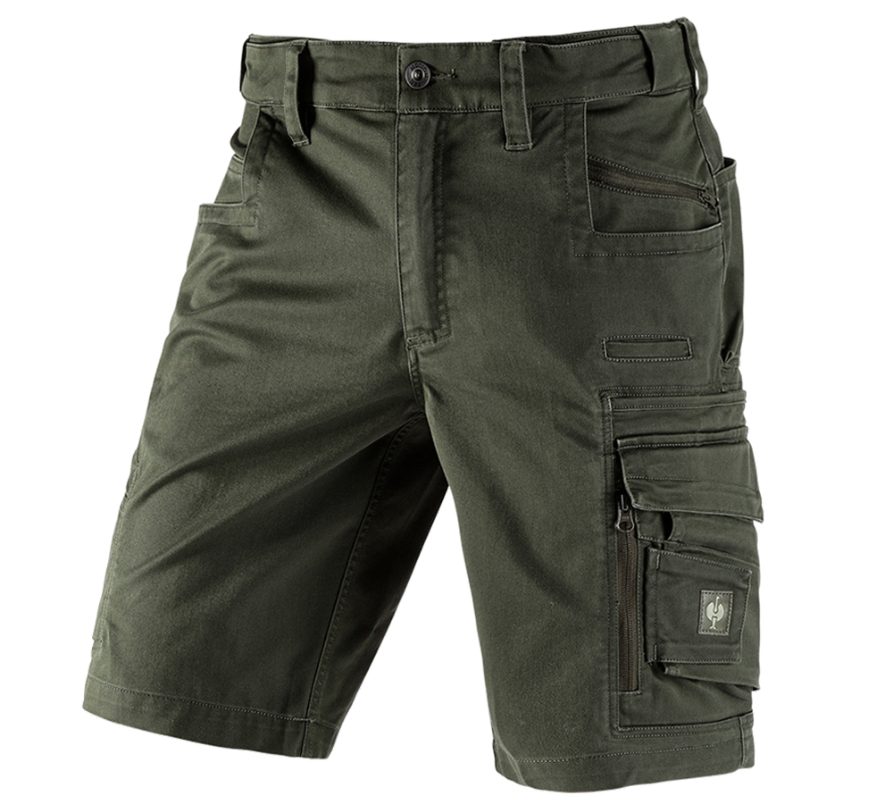 Shorts e.s.motion ten