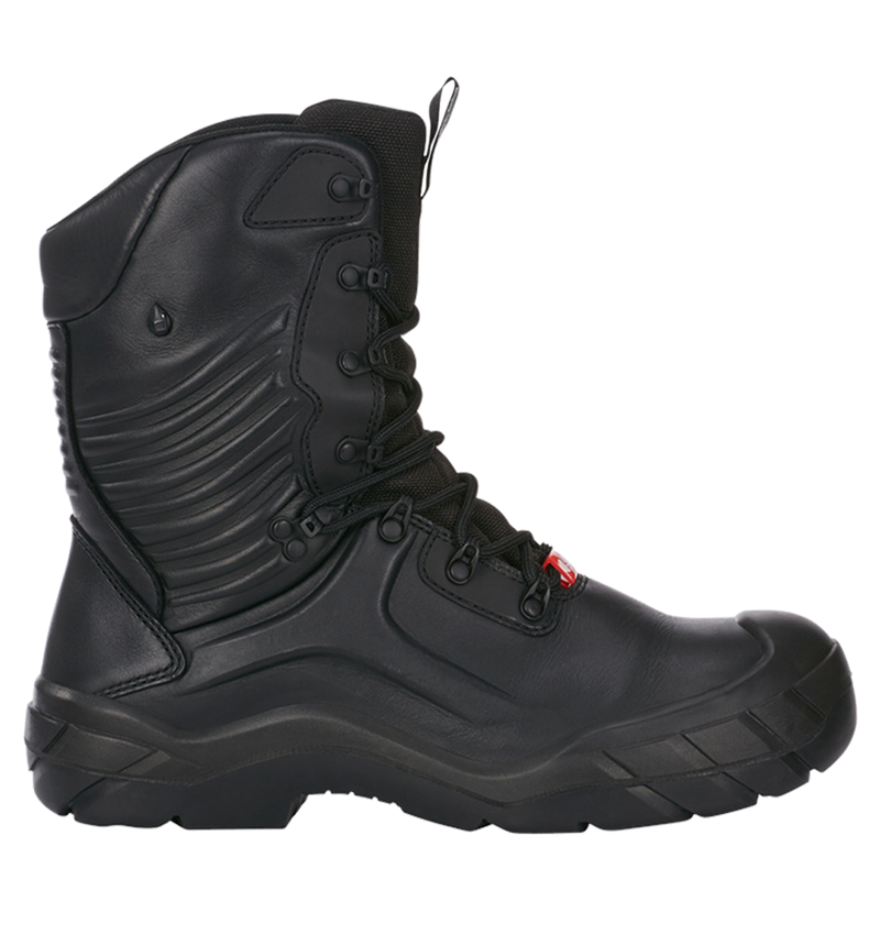 e.s. S3 Safety boots Apodis high