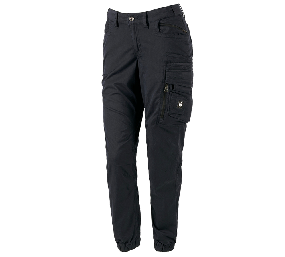 Cargo trousers e.s.motion ten summer,ladies'