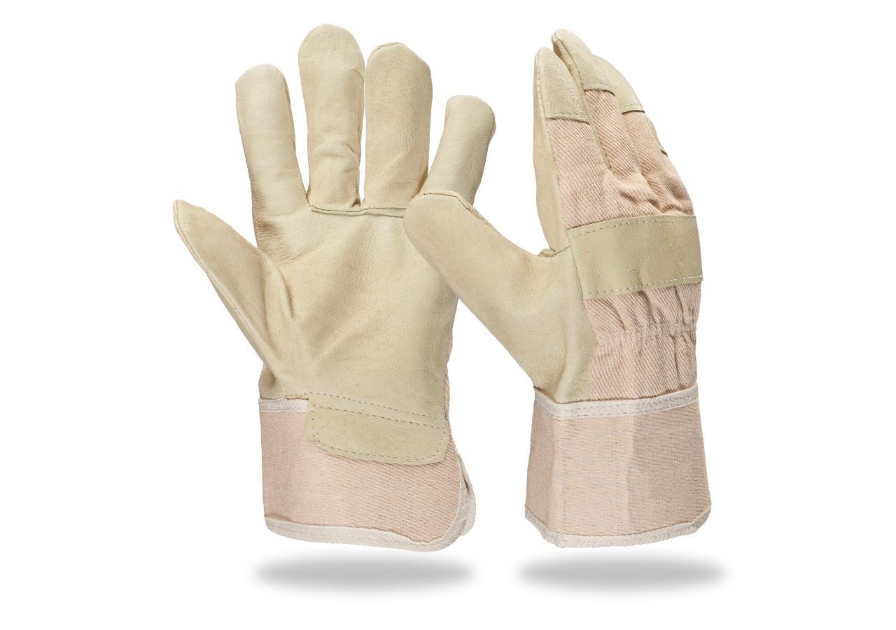 Full leather gloves