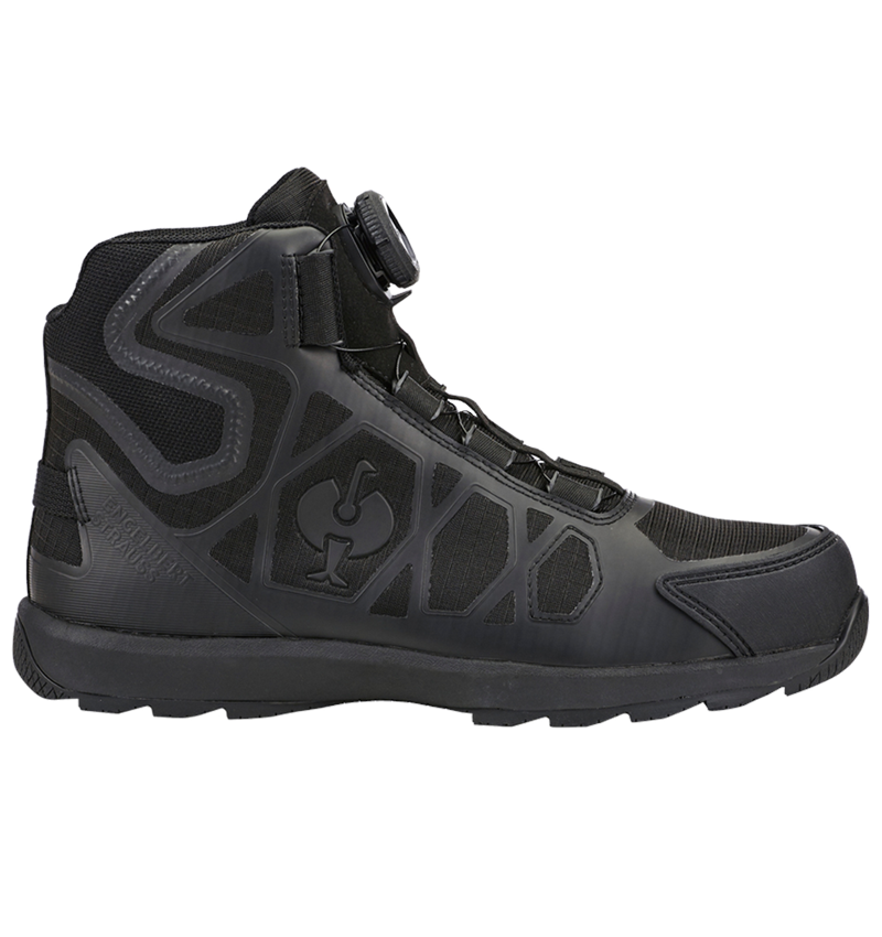 S1P Safety boots e.s. Baham II mid