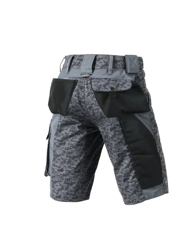 e.s. Shorts Pixel