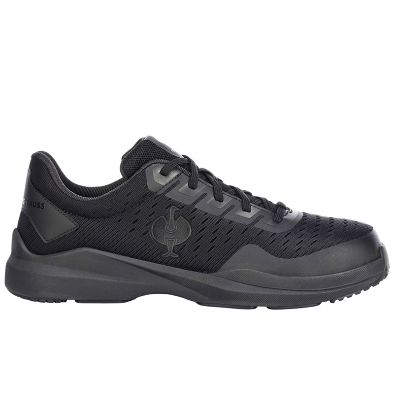 S1 Safety shoes e.s. Padua low