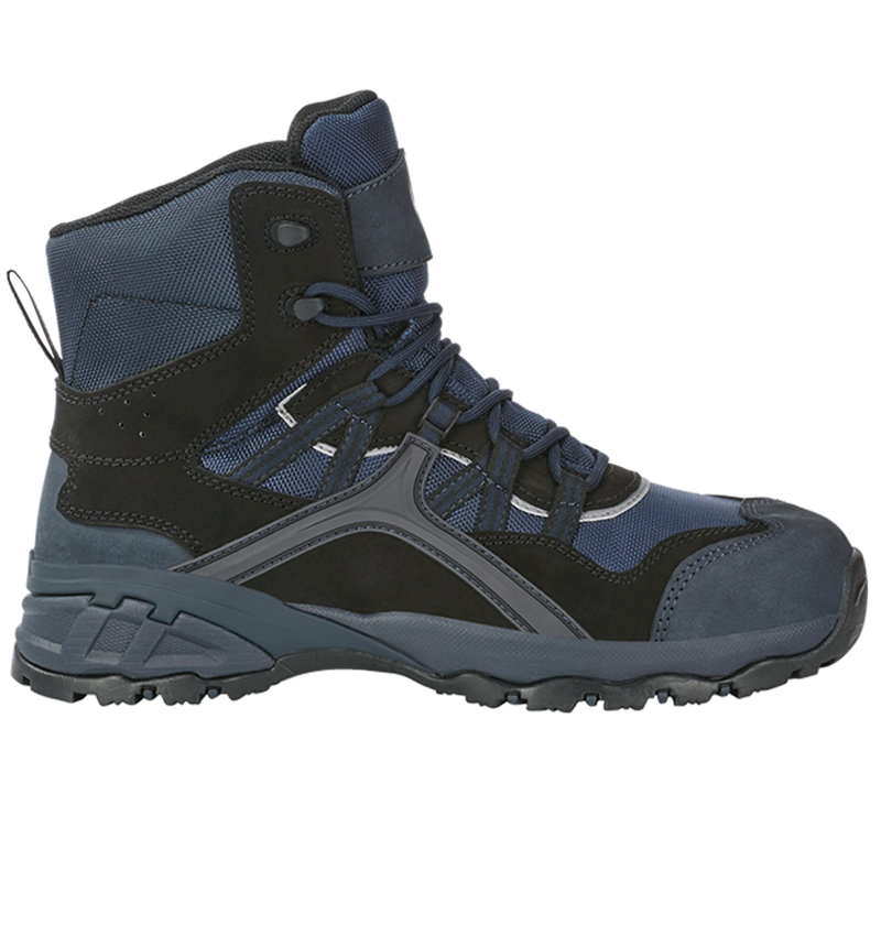 e.s. S1 Safety boots Pallas mid